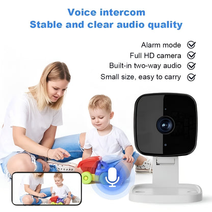 Sicherheitskamera Babyphone WLAN Innenkamera Gerät