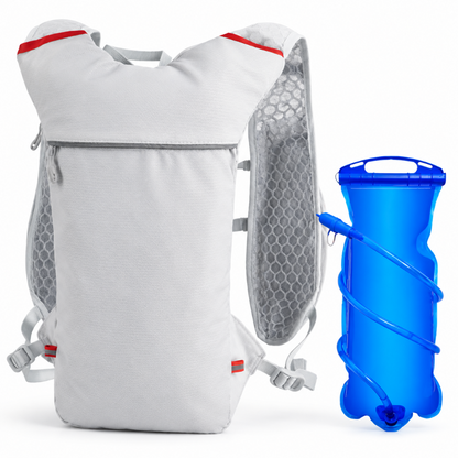Zaino Idratazione per Corsa con Design Leggero
