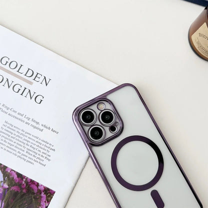 Funda para teléfono con correa cruzada y cordón MagSafe