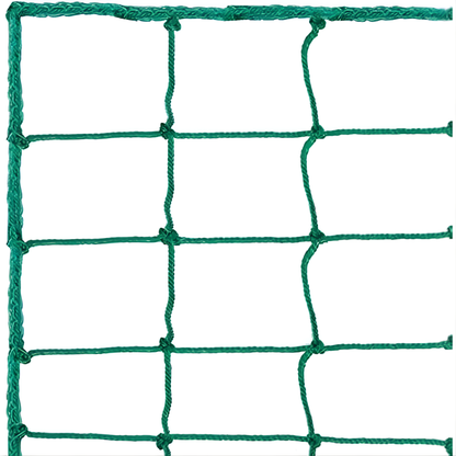 Heavy Duty Soccer Net Barrier Safe Ball Control Outdoors
