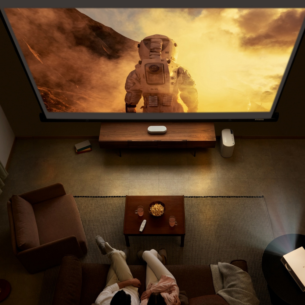מקרן מיני נייד גביע העולם HDMI קולנוע ביתי וחיצוני