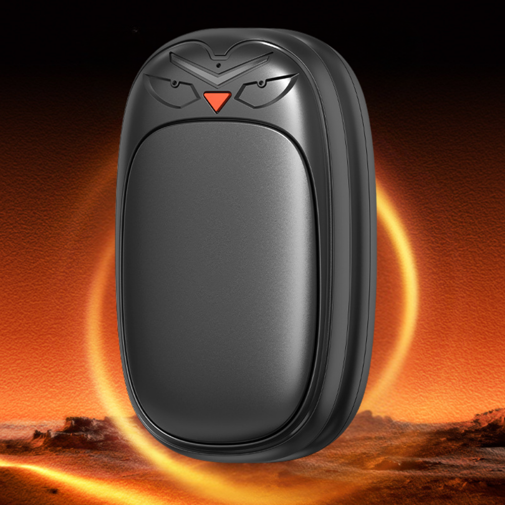Scaldamani Elettrico Tascabile Set Doppio