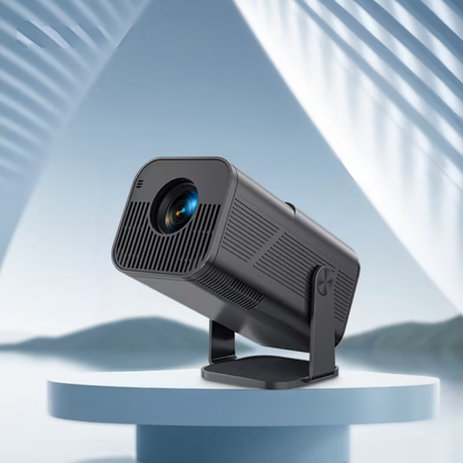 Smart Mini Beamer 1080P Streaming Kabellos Tragbares Heimkino