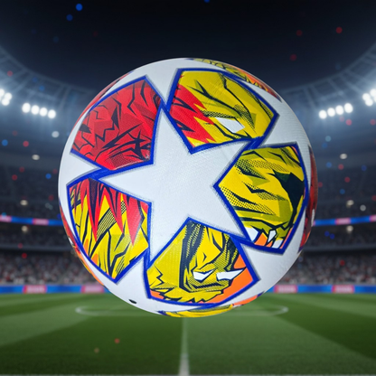 Minge de fotbal durabilă mărimea 5 pentru antrenament și meci de înaltă performanță
