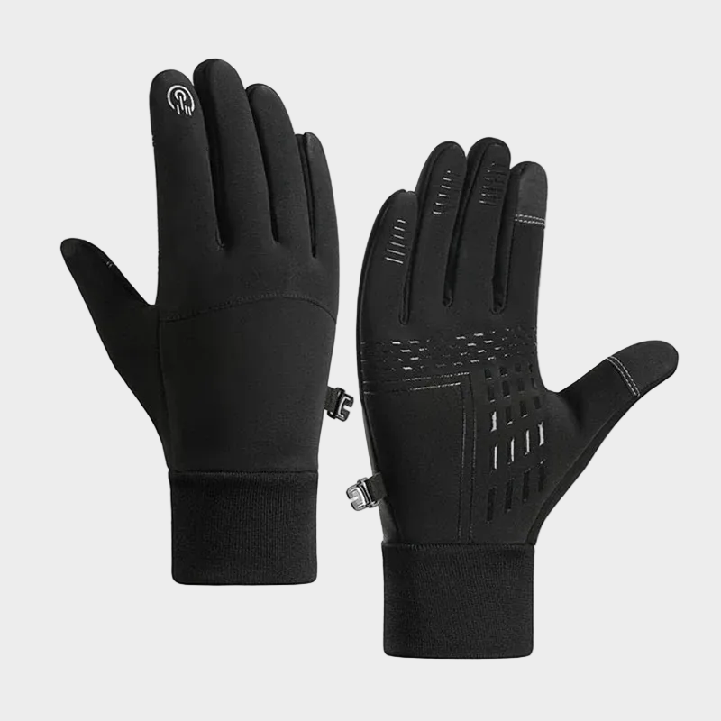Winter Gloves Touchscreen Waterproof Non Slip Design