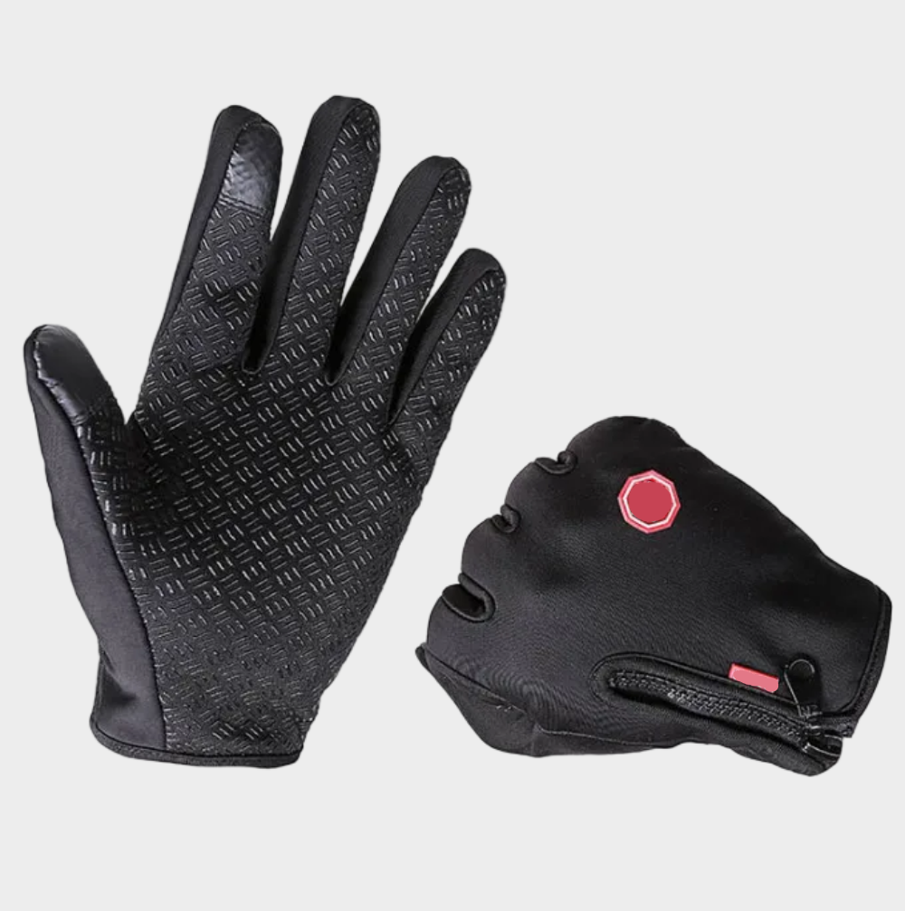 Winter Gloves Touchscreen Waterproof Non Slip Design