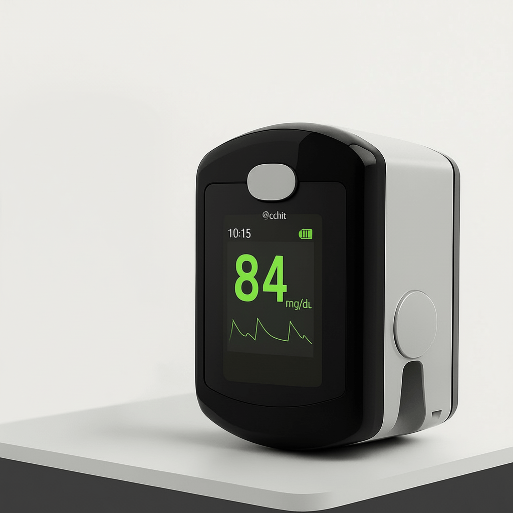 Oximeter Non Invasive Pain Free Health Tracker - Image 5