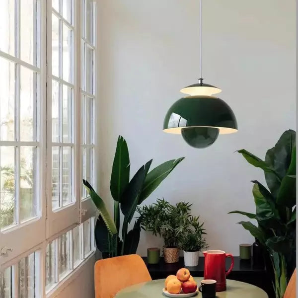 Flora Pendant Light | Nordic LED Ceiling Lamp