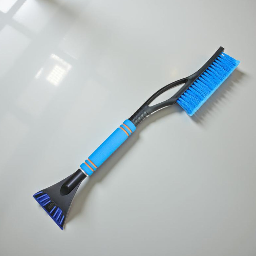 Ice Scraper Snow Brush Car Windshield Tool