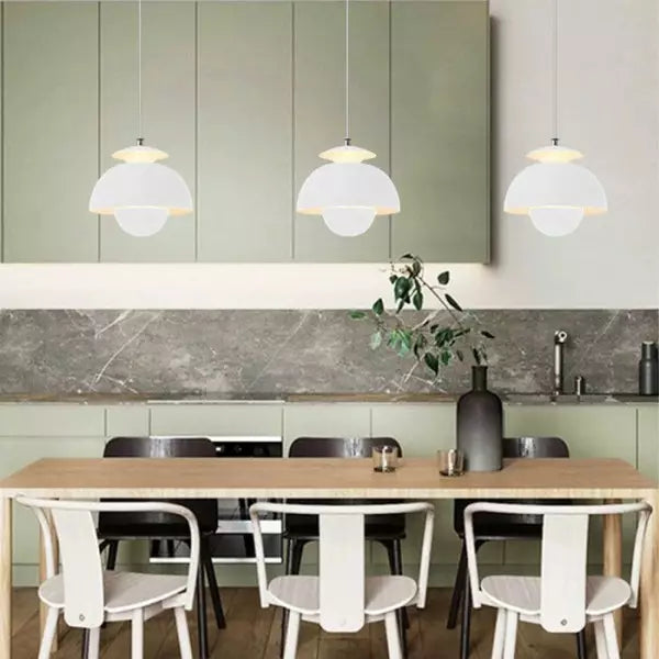 Flora Pendant Light | Nordic LED Ceiling Lamp