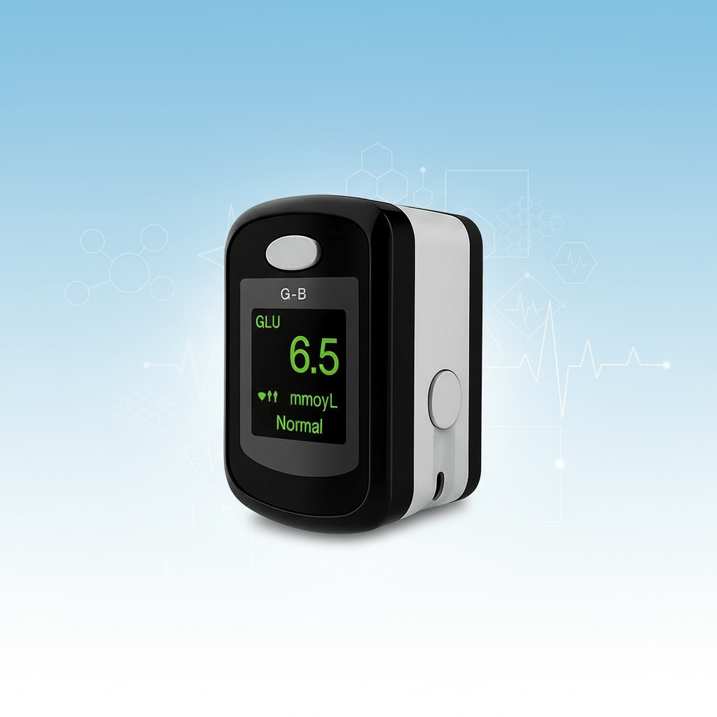 Oximeter Non Invasive Pain Free Health Tracker