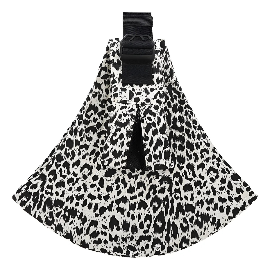 Infant Sling Carrier Adjustable Design Easy Carry - Image 11