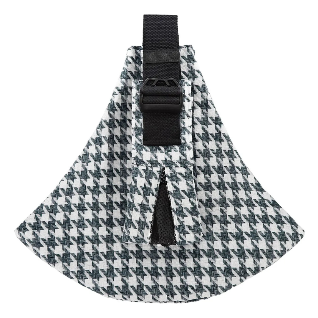Infant Sling Carrier Adjustable Design Easy Carry - Image 12