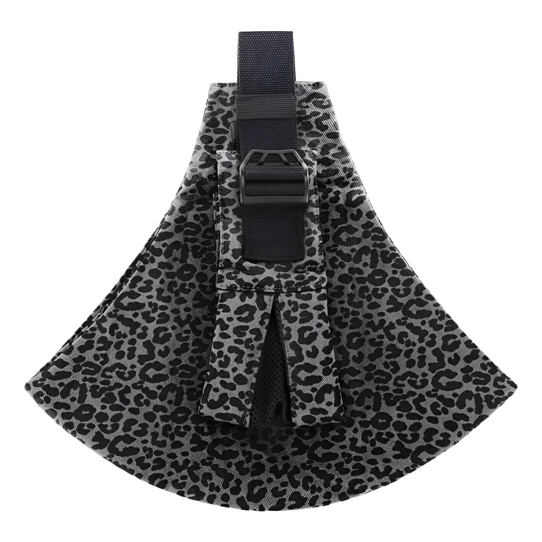 Infant Sling Carrier Adjustable Design Easy Carry - Image 13