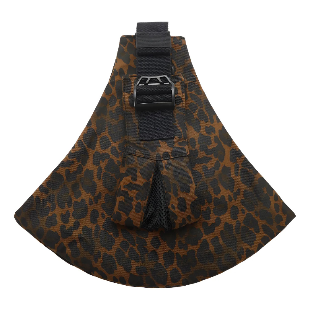Infant Sling Carrier Adjustable Design Easy Carry - Image 17