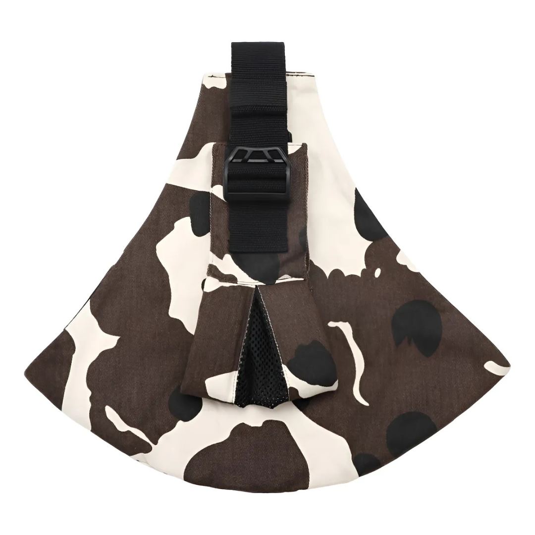 Infant Sling Carrier Adjustable Design Easy Carry - Image 18