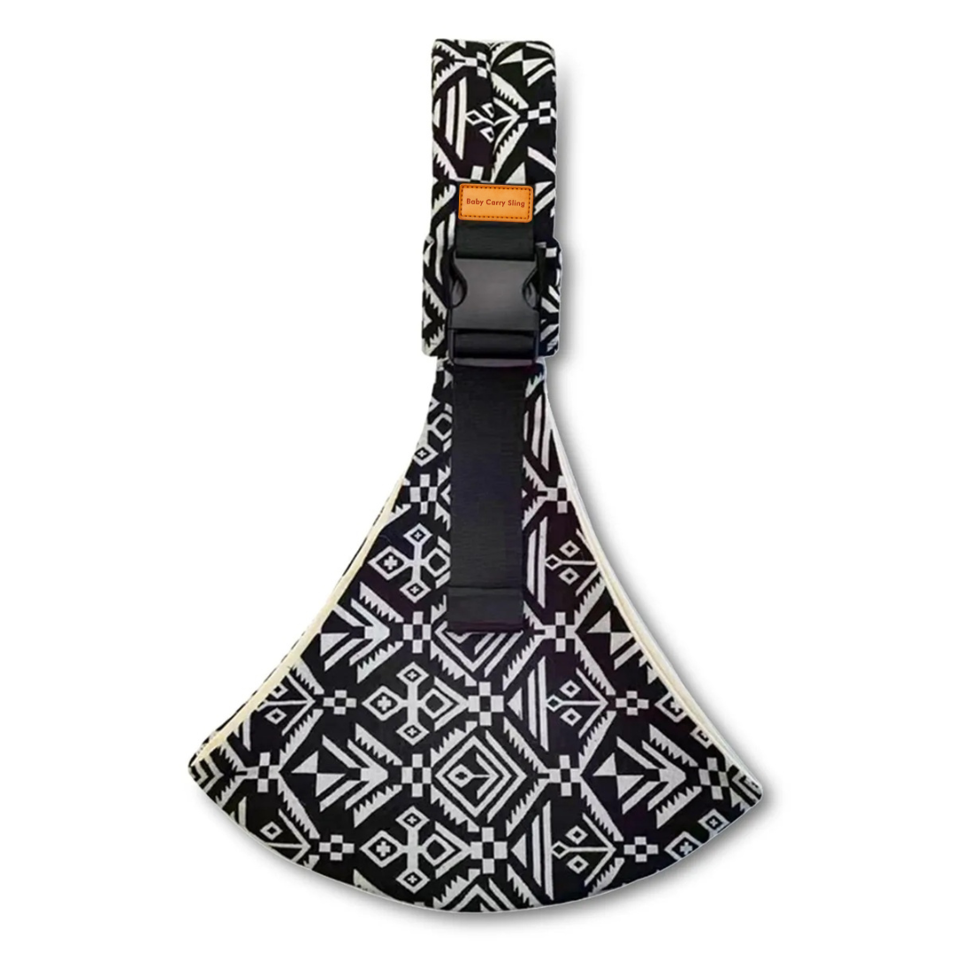 Infant Sling Carrier Adjustable Design Easy Carry - Image 7