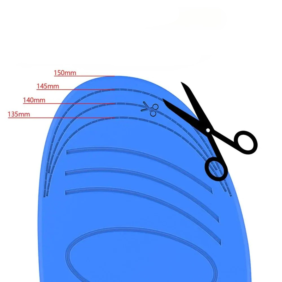 Insoles Comfortable Shoe Inserts Tracking Safety - Image 8