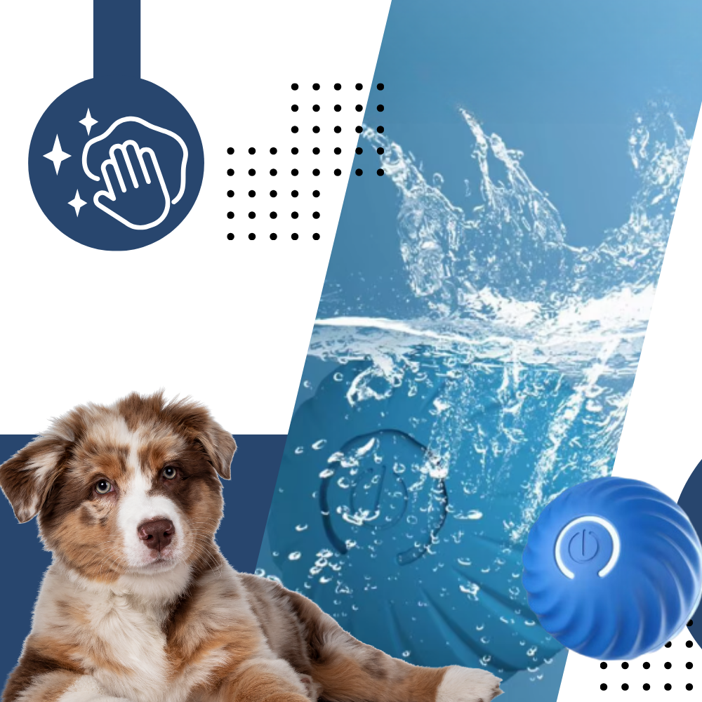 Interactive Dog Toy Durable Ball Engaging Playtime Fun - Image 7