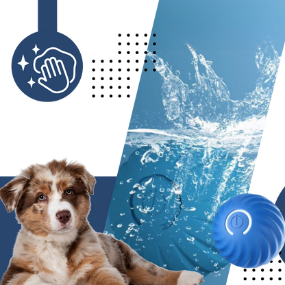 Interactive Dog Toy Durable Ball Engaging Playtime Fun - Image 7