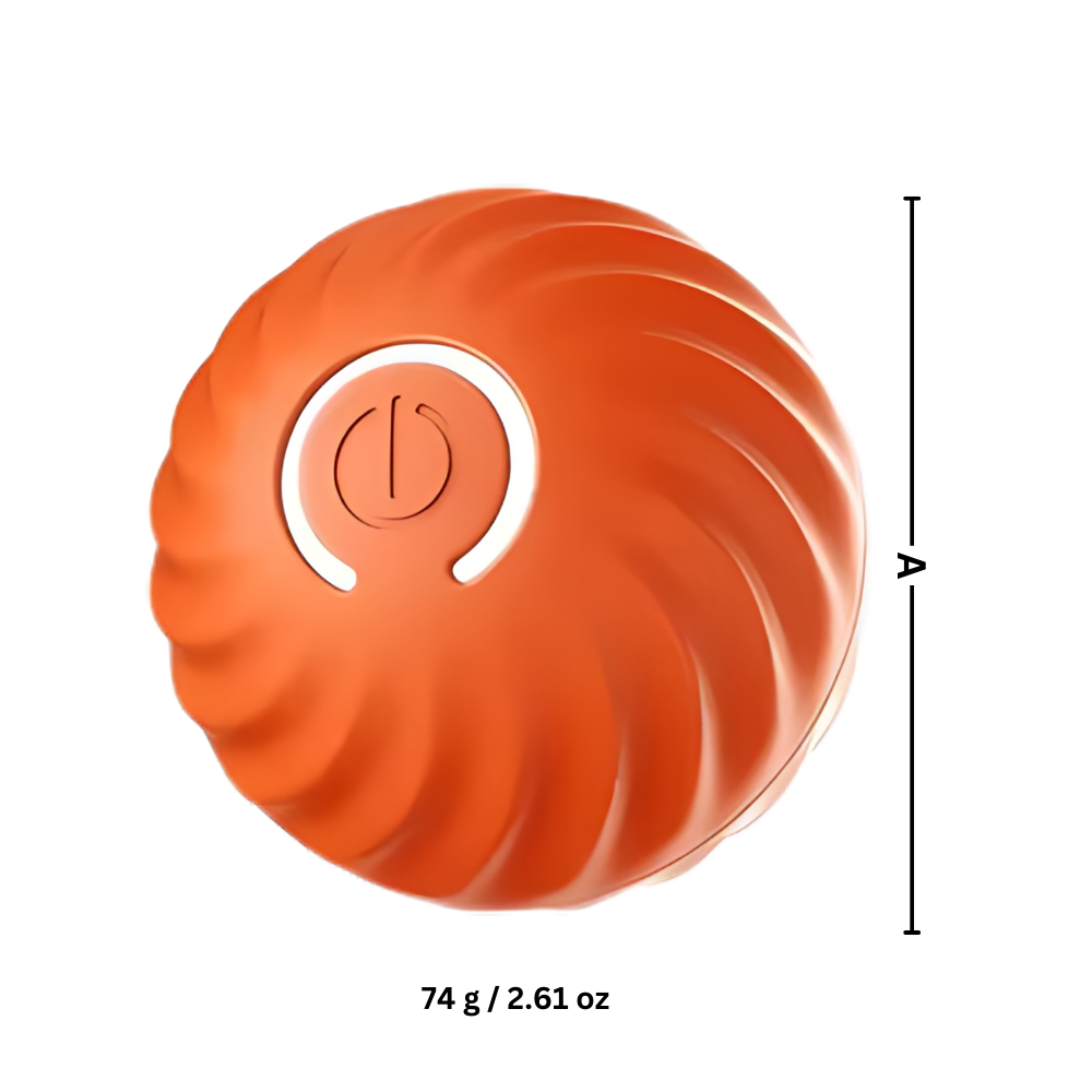 Interactive Dog Toy Durable Ball Engaging Playtime Fun - Image 8