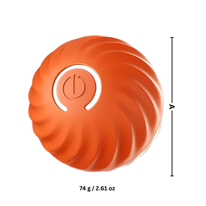 Interactive Dog Toy Durable Ball Engaging Playtime Fun - Image 8