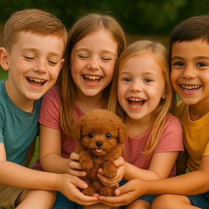 Interactive Dog Toy Robot Dog Toy Plush Puppy Toy Kids Gift - Image 6