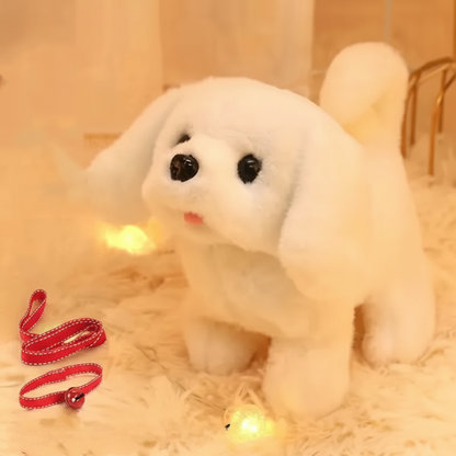 Interactive Dog Toy Robotic Plush Puppy Walking Arcade - Image 6