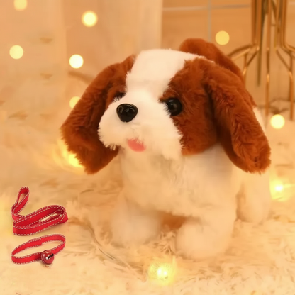 Interactive Dog Toy Robotic Plush Puppy Walking Arcade - Image 7