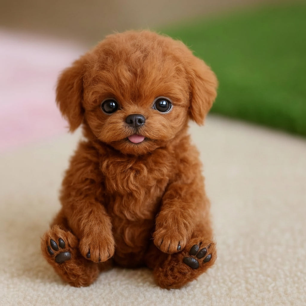 Interactive Dog Toy Robotic Puppy Lifelike Companion - Image 1
