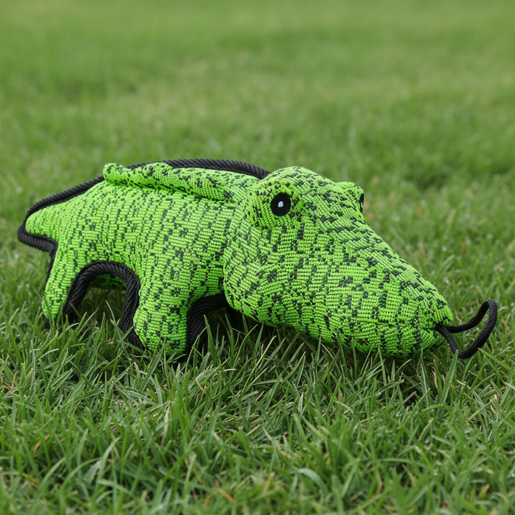 Interactive Indestructible Durable Dog Toy Chew Resistant - Image 2