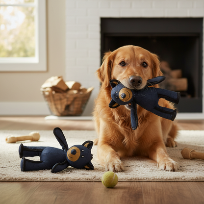 Interactive Indestructible Durable Dog Toy Chew Resistant - Image 4
