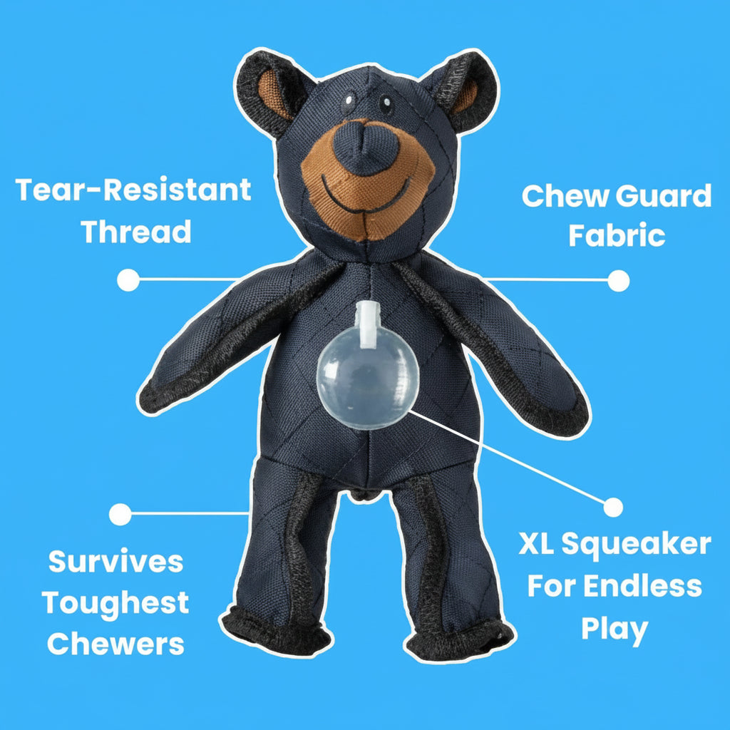 Interactive Indestructible Durable Dog Toy Chew Resistant - Image 5