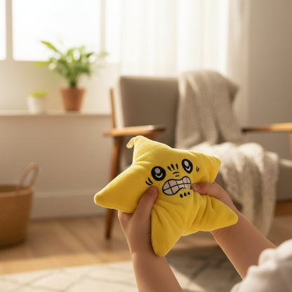 Interactive Plush Toy Soothing Music Fun Design Sleep Support - Image 2