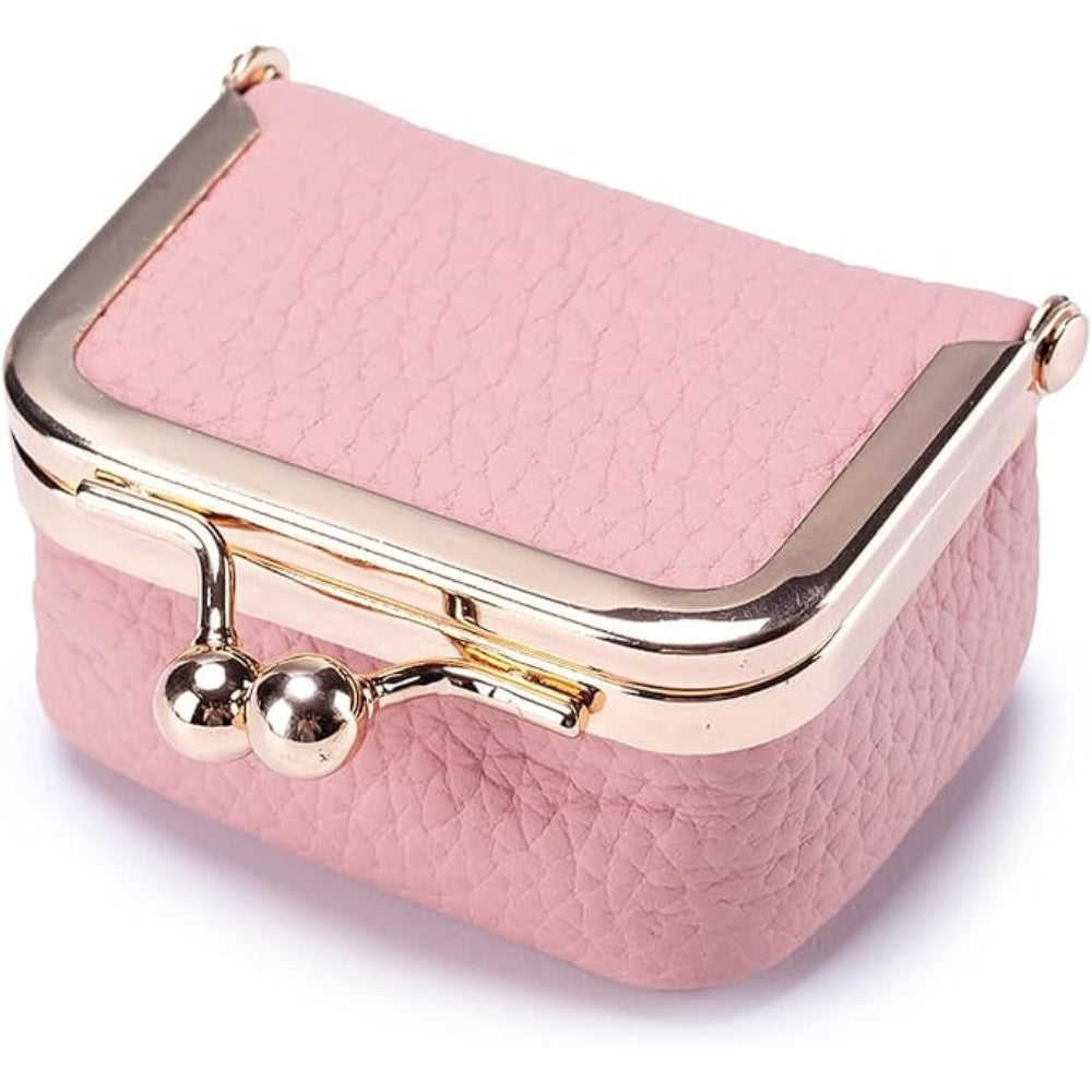 Jewelry Organizer Travel Case Portable Compact Pouch - Image 11