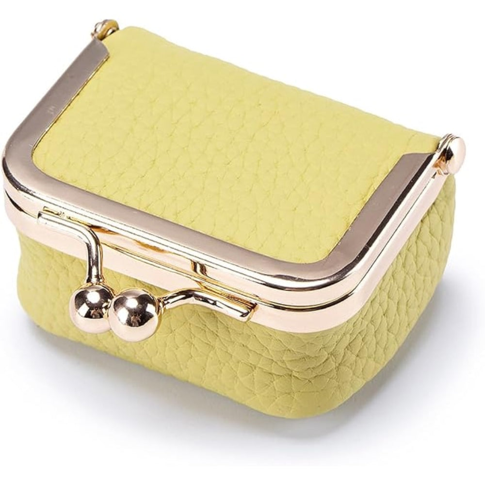 Jewelry Organizer Travel Case Portable Compact Pouch - Image 14