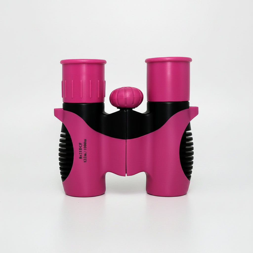 Kids Binoculars Mini Portable Outdoor Adventure Toy Binoculars - Image 8