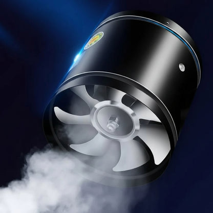 Kitchen Exhaust Fan Ventilation Compact Design - Image 4