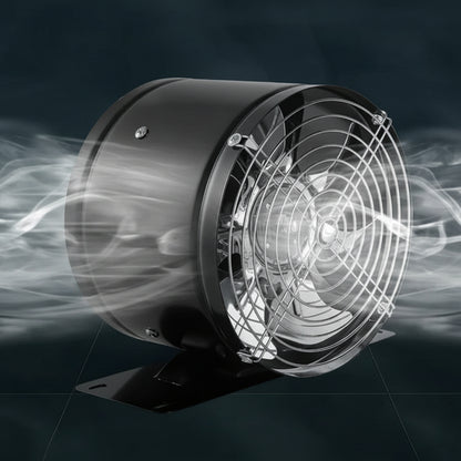 Kitchen Exhaust Fan Ventilation Compact Design - Image 6