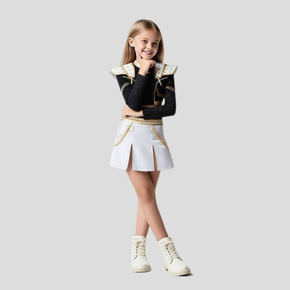 Kpop Halloween Costumes Cosplay Pop Star Performance Outfit - Image 1