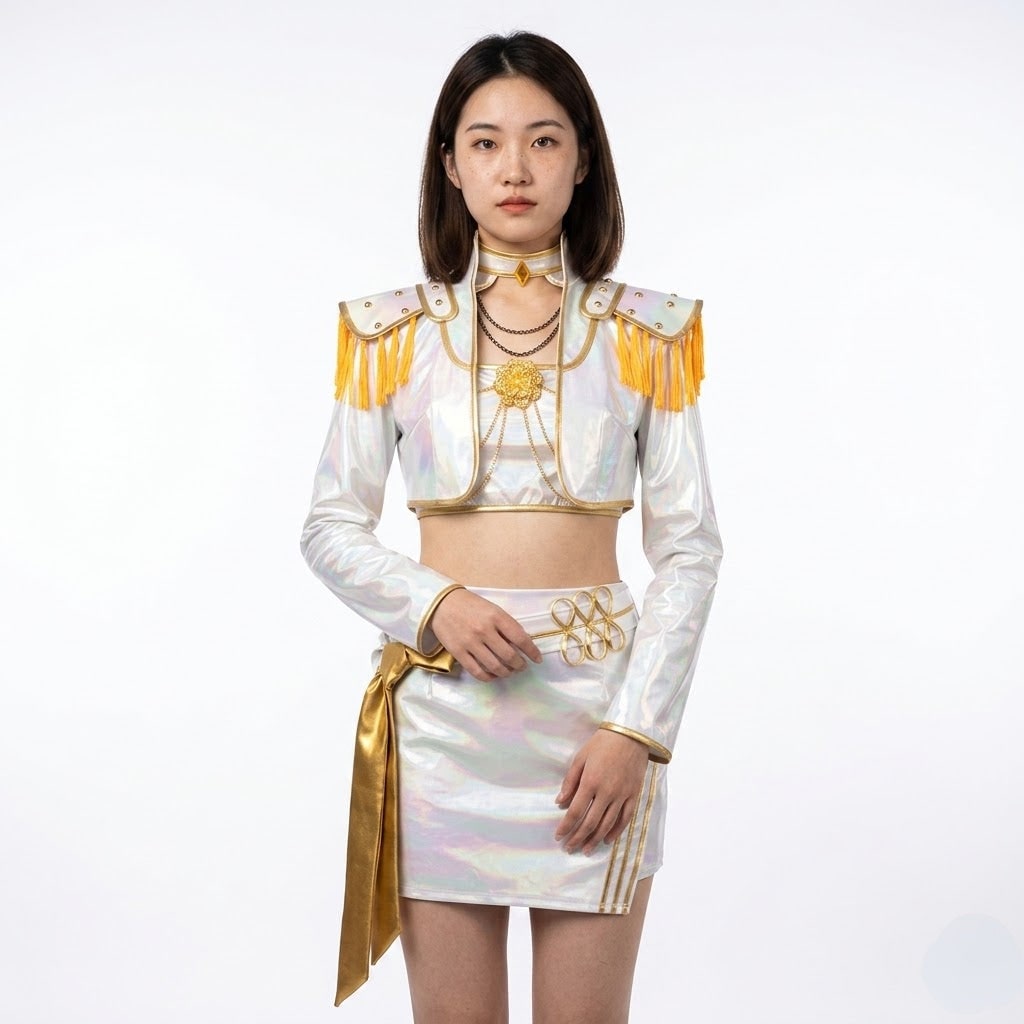 Kpop Halloween Costumes Kpop Costume Trendy Outfit - Image 1