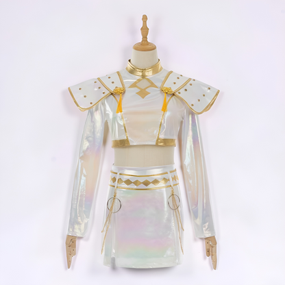 Kpop Halloween Costumes Kpop Costume Trendy Outfit - Image 2