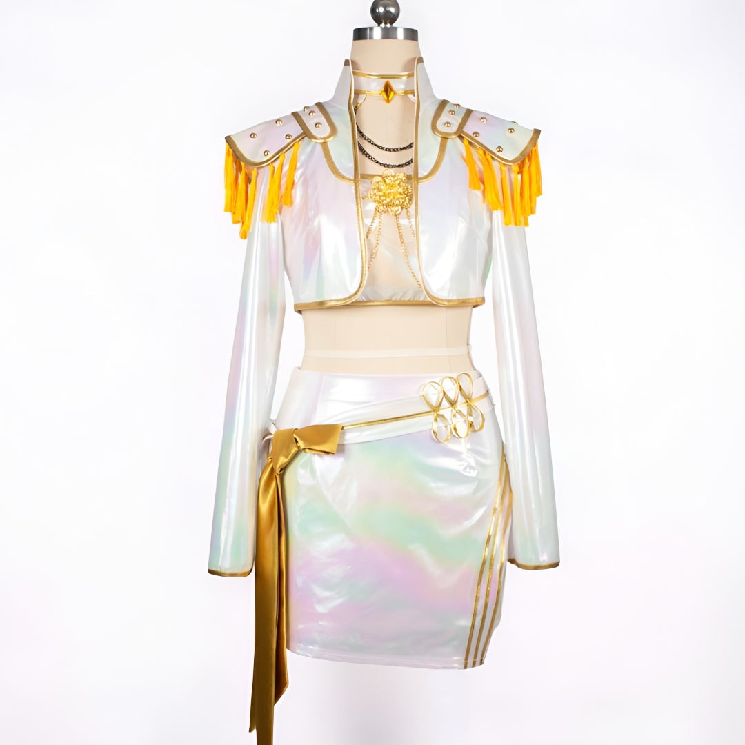 Kpop Halloween Costumes Kpop Costume Trendy Outfit - Image 3