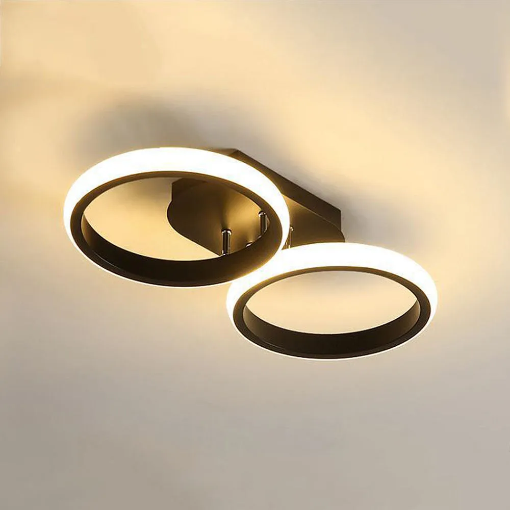 Modern LED Ceiling Light | Sleek Contemporary Design