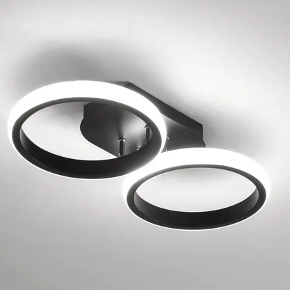 Moderne LED-Deckenleuchte | Schlankes zeitgenössisches Design
