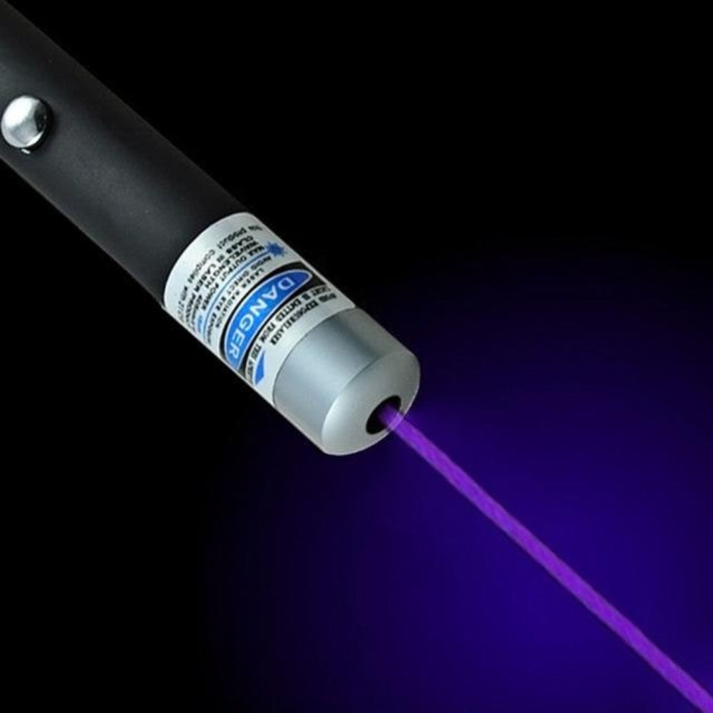 Laser Pointer Metal Housing Handheld Rechargeable - Image 3