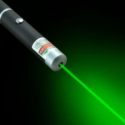 Laser Pointer Metal Housing Handheld Rechargeable - Image 4