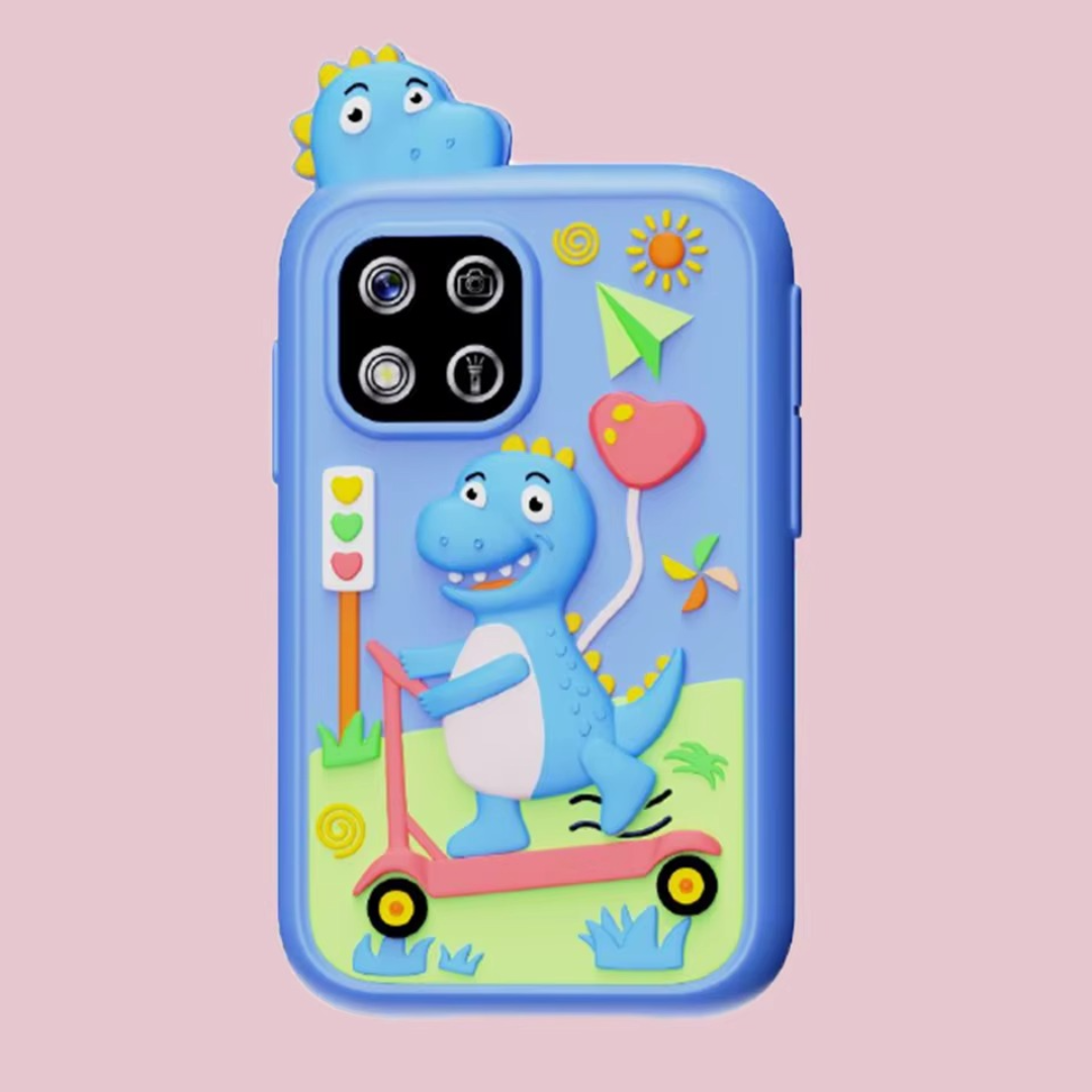 Learning Toy Educational Smartphone Interactive Toy - Image 4