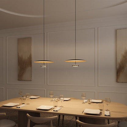 LED Ceiling Light Hanging Fixture Indirect Lighting Design - Image 6