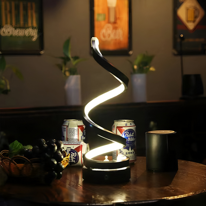 LED Desk Lamp Modern Adjustable Touch Control Clamp - Image 8